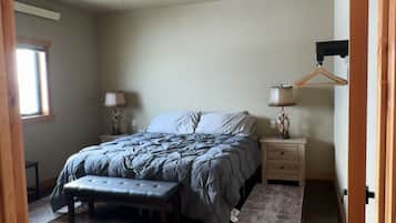 2 Schlafzimmer, Internetzugang, BettwÀsche