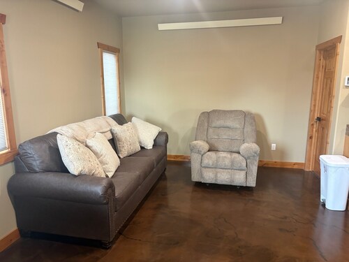 Hungry Mosquito lodge offers cozy cabin living for the whole family