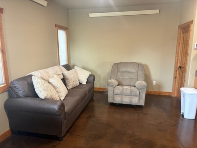 Hungry Mosquito lodge offers cozy cabin living for the whole family