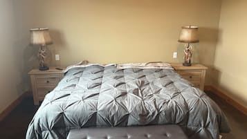 2 slaapkamers, internet, beddengoed