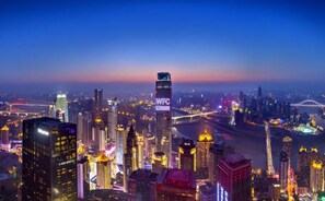 Unclassified image, 3 of 6, button - ISEYA HOTEL Jiefangbei Yunduan Zhiyan (Chongqing)