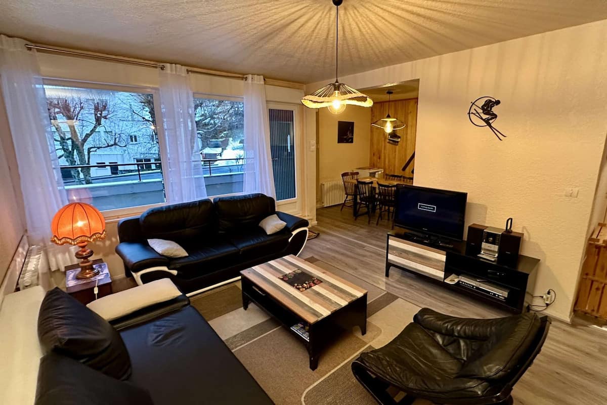 Apartment | Living area