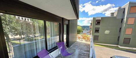 Appartement | Enceinte de l’hébergement