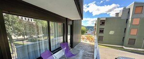 Property grounds - Family Refuge Near the Shuttle (Mont-Dore)