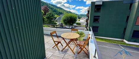 Lägenhet | Restaurang utomhus