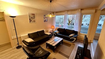 Apartamento | Sala de estar