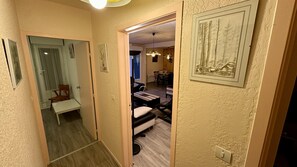 Apartamento | Parte interna