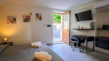 1 Schlafzimmer, WLAN