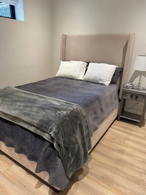2 Schlafzimmer, WLAN, Bettwäsche