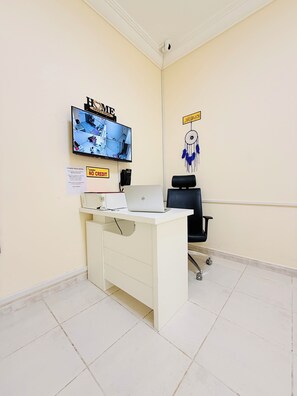 Interior - TIDY Premium Hostel (Sharjah)