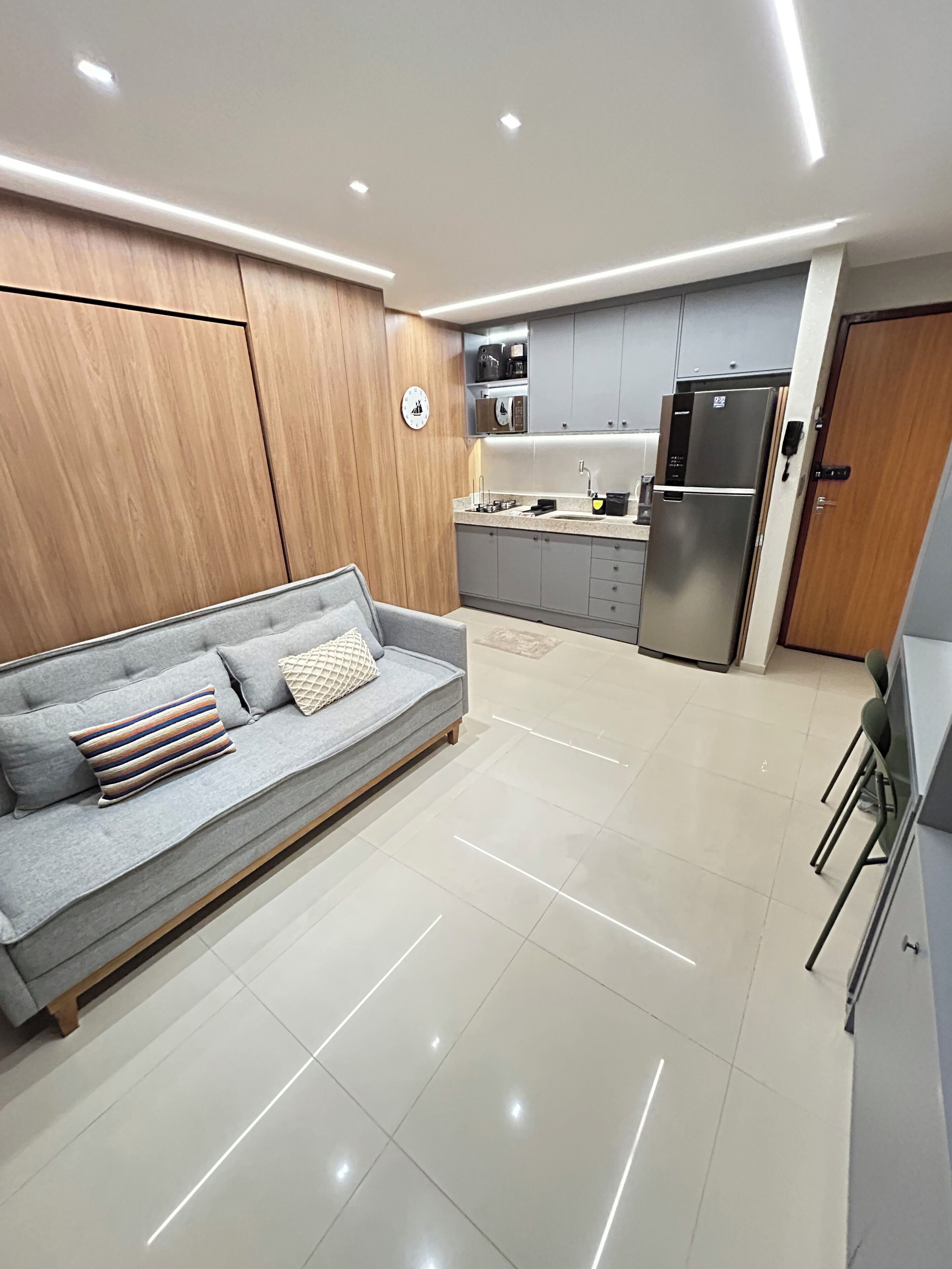 Appartamento | Area soggiorno | Smart TV 40 pollici con canali digitali