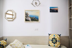 3 bedrooms, WiFi, bed sheets - La Stellina Capri (Capri)
