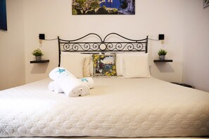 3 bedrooms, WiFi, bed sheets - La Stellina Capri (Capri)