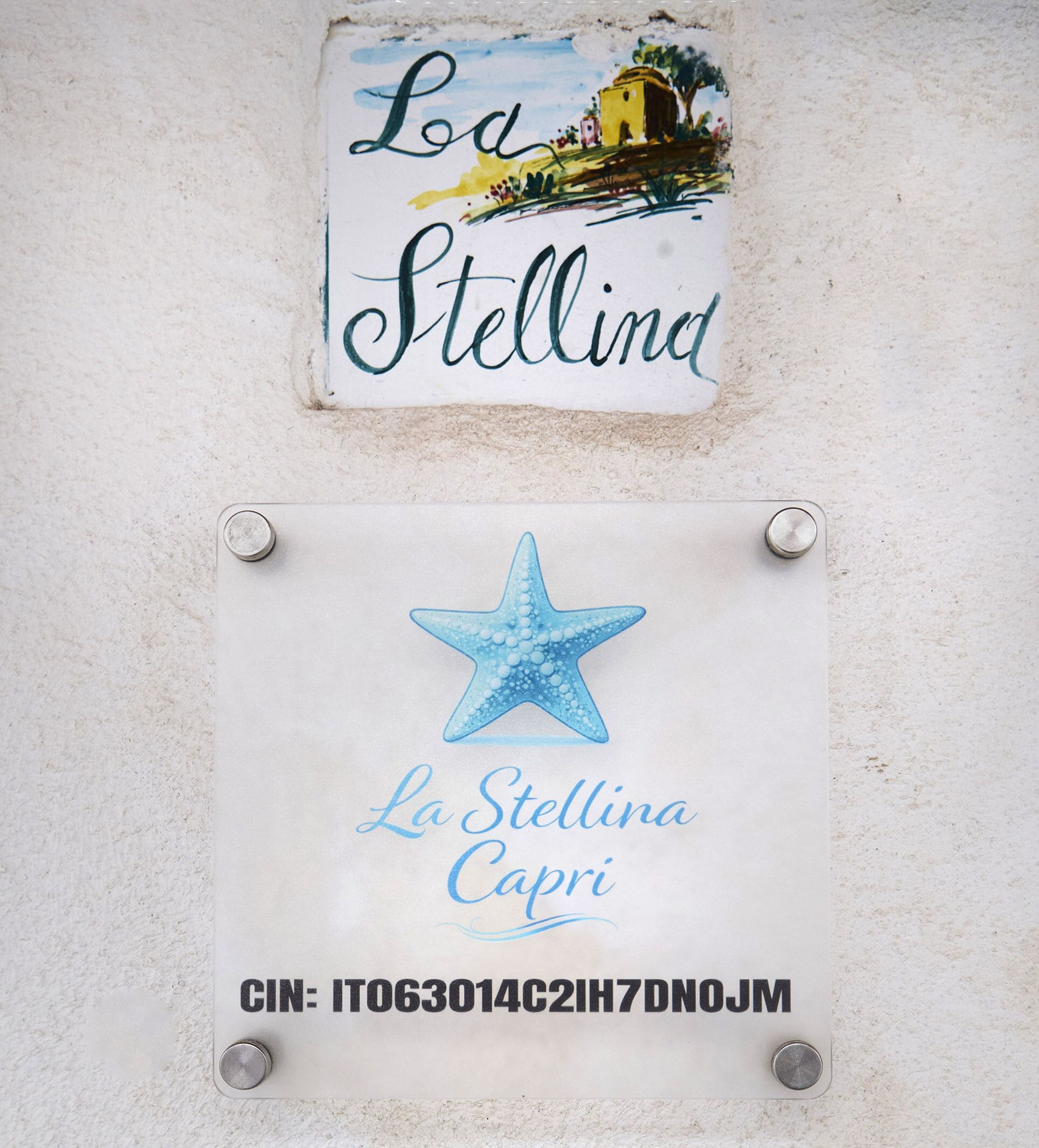Detalhe da parte interna