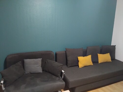 Apartment with internet Brest Place Keruscun