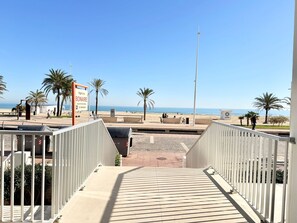 Property grounds - Front line beach, unforgettable views (Platja de Gandia)