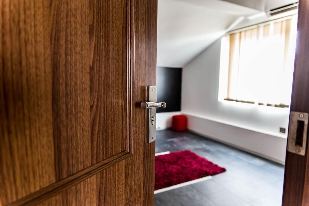 Superior Double Room, Patio | Interior