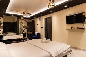 Suite – superior, terrasse