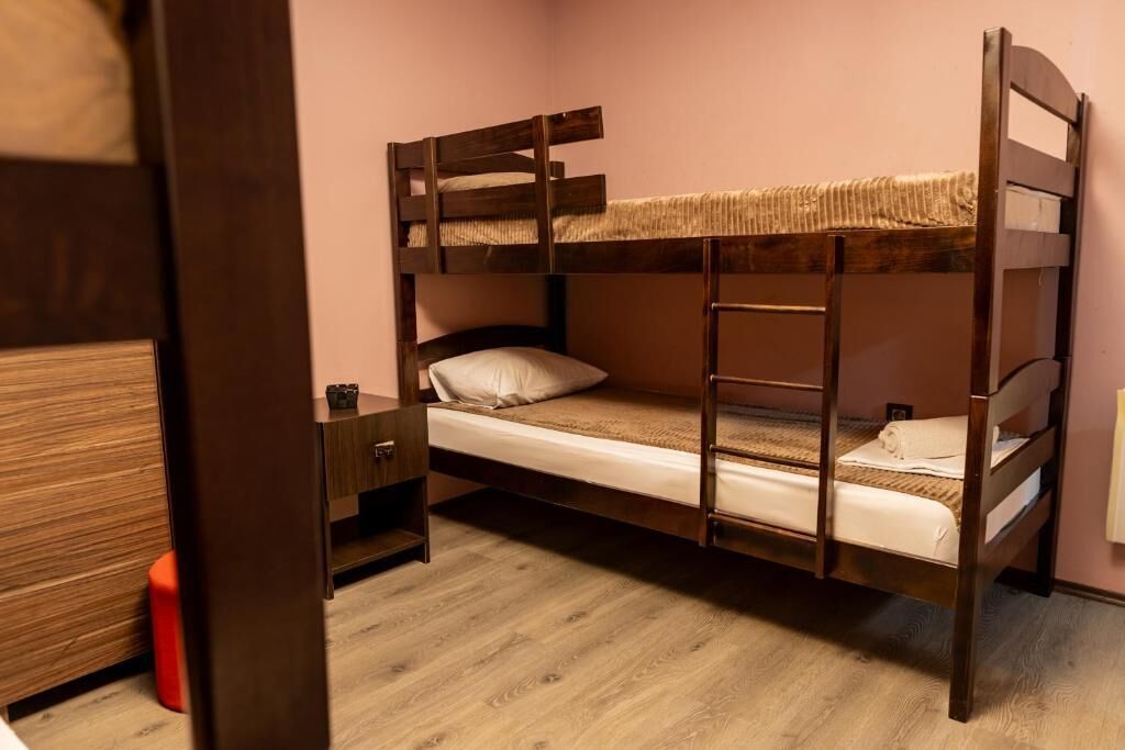 Gemeinsamer Classic-Schlafsaal