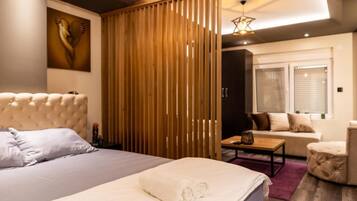 Superior Suite, Patio