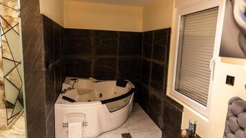 Superior Suite, Patio