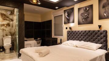 Superior Suite, Patio