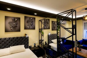 Superior-Suite, Terrasse