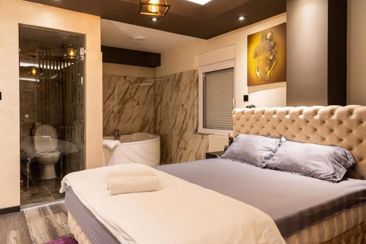 Suite – superior, terrasse