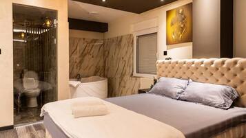 Superior Suite, Patio