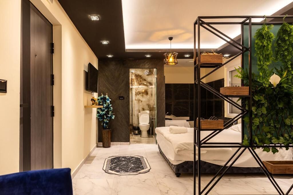 Superior Suite, Patio