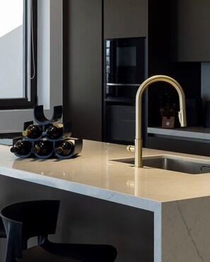Private kitchen - Altu Villa (Palaiokastro)