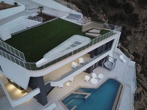 Pool - Altu Villa (Palaiokastro)