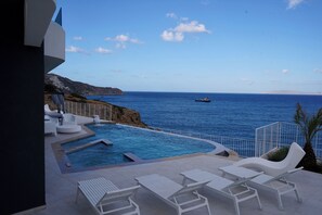 Pool - Altu Villa (Palaiokastro)
