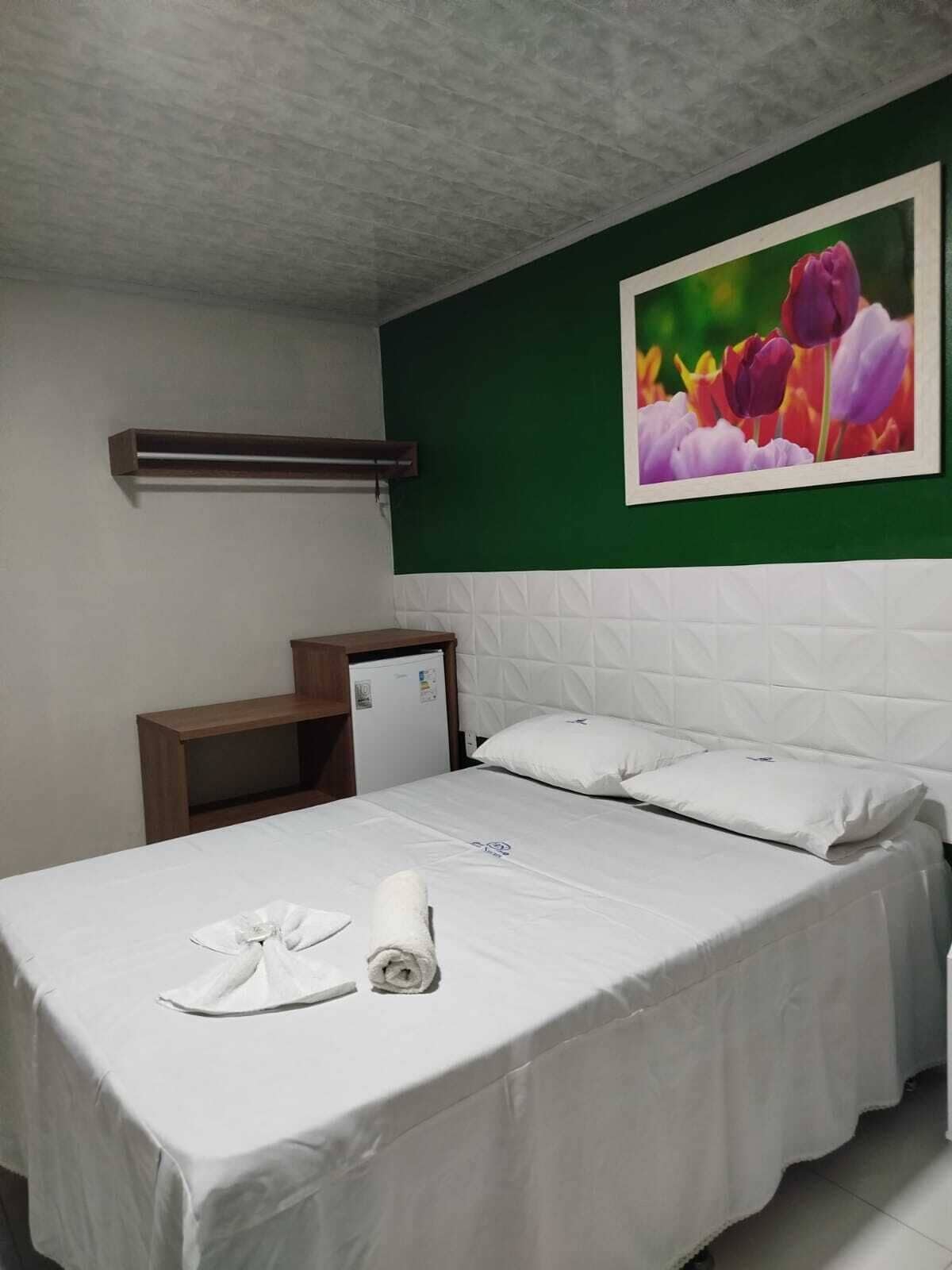 Desk, laptop workspace, free WiFi