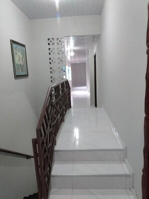 Interior - HOTEL NOVAES (Castanhal)