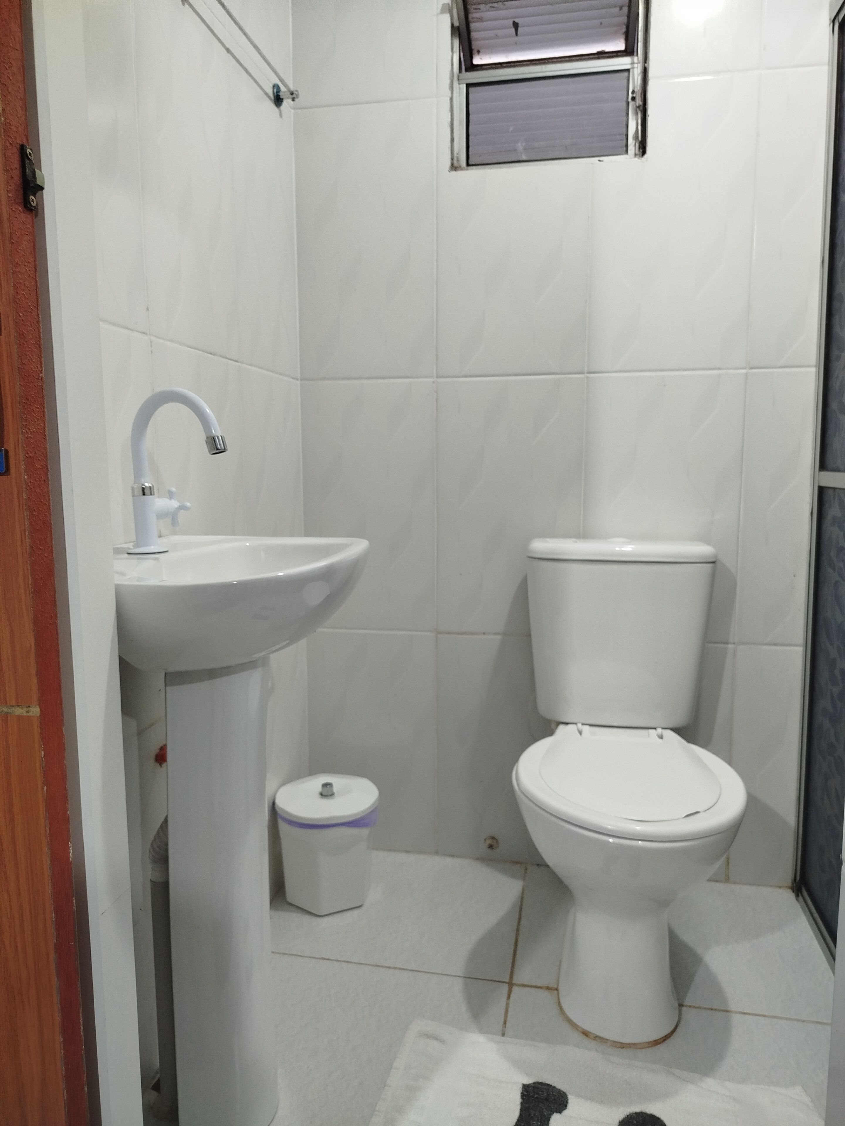 Standard Double Room, Balcony, City View