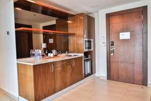 Private kitchen - Coral Hotel and Suites by Hansa Amman (Amman)