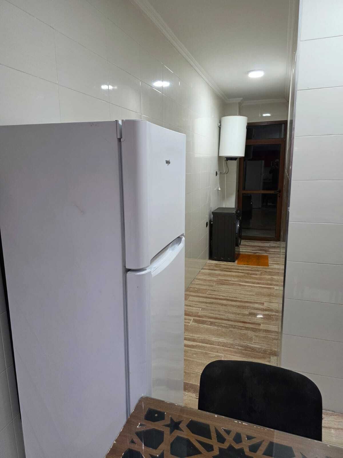 基础公寓, 庭院景观