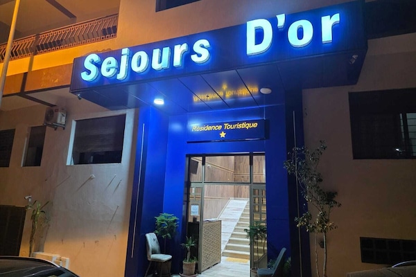 Details aan de buitenkant