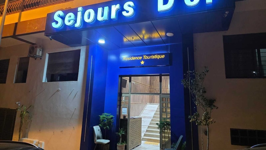 Sejours d'or