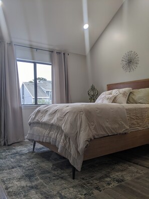 1 habitación, wifi y ropa de cama 