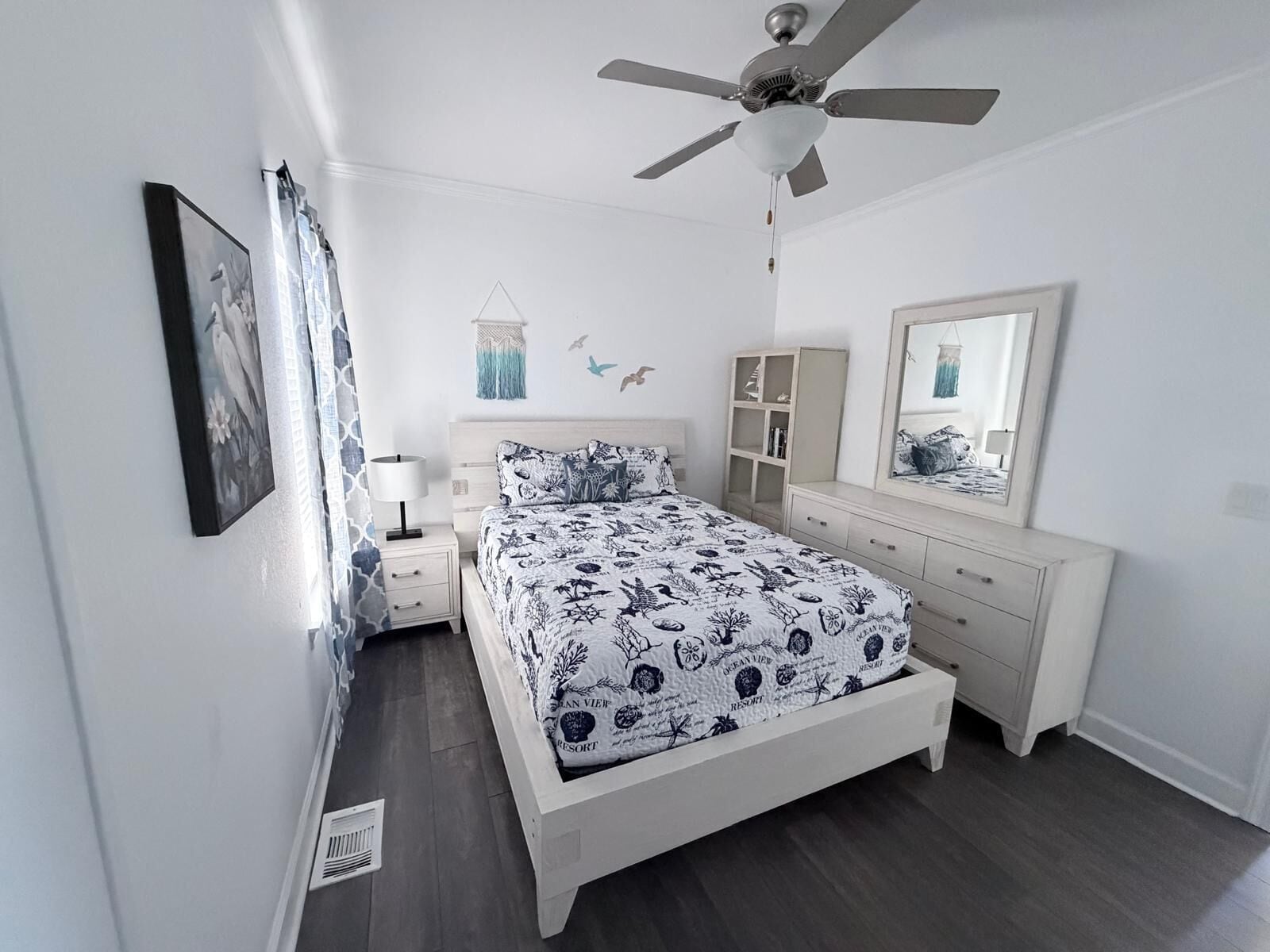 3 間睡房、書桌、熨斗/熨衫板、免費 Wi-Fi