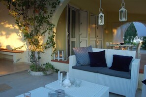 Speisen im Freien