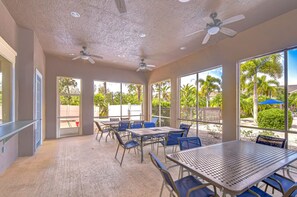 Dining - Lakewood Retreat | 3+ Month Stay | Pool & Gym (Lakewood Ranch)
