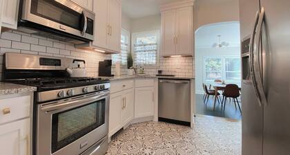 Light and bright 2 bedroom centrally located home