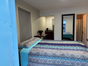 1 Schlafzimmer, WLAN