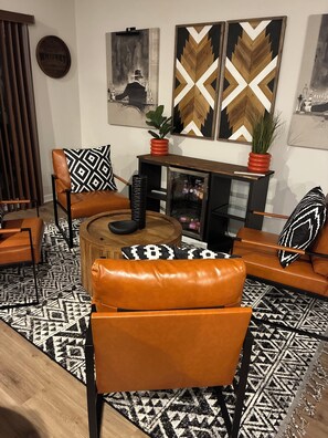 Interior - Masters Week Executive Retreat ,Media Room + Whiskey Lounge,  Grovetown, GA (Grovetown)