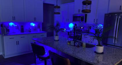 Masters Week Executive Retreat ,Media Room + Whiskey Lounge, Grovetown, GA