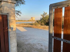 Property grounds - Fronte Mare 2 (Torre Lapillo)