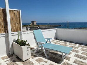 Terrace/patio - Fronte Mare 2 (Torre Lapillo)